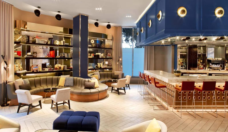 Le Meridien New Orleans Restaurant